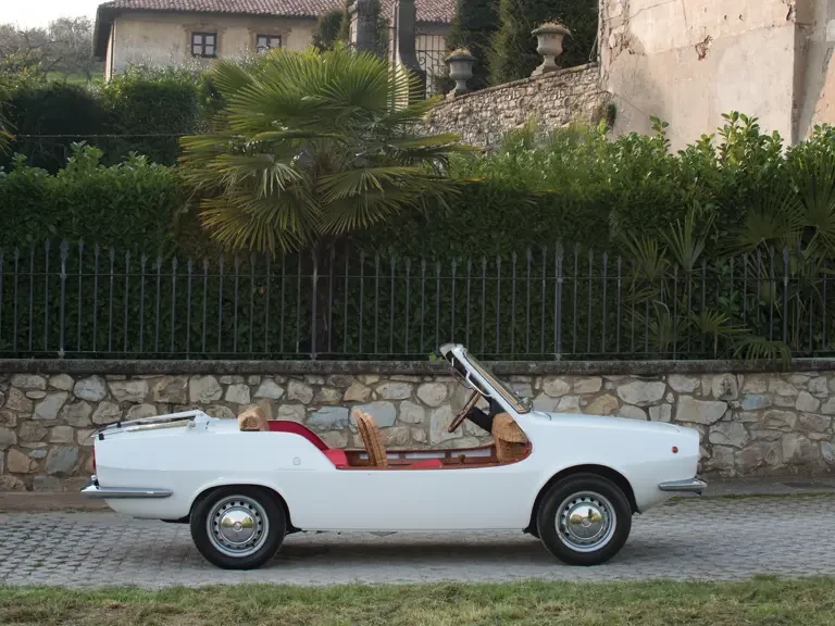 1970 Fiat 850 - Image 6 of 22