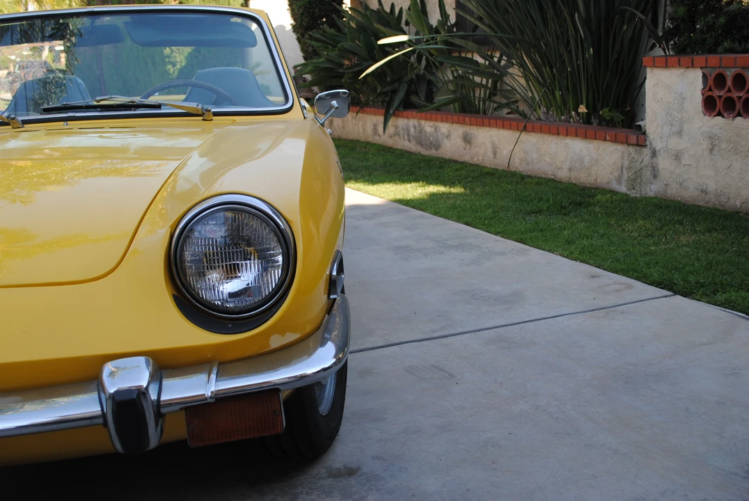 1970 Fiat 850 Spider - Image 4 of 31