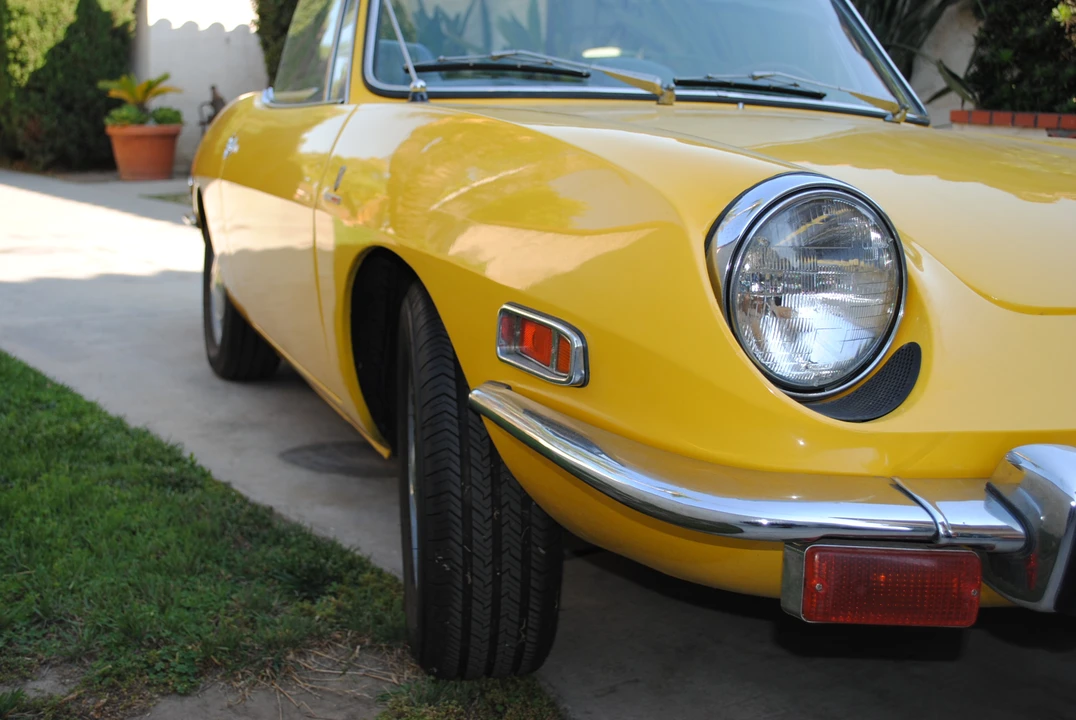 1970 Fiat 850 Spider - Image 5 of 31