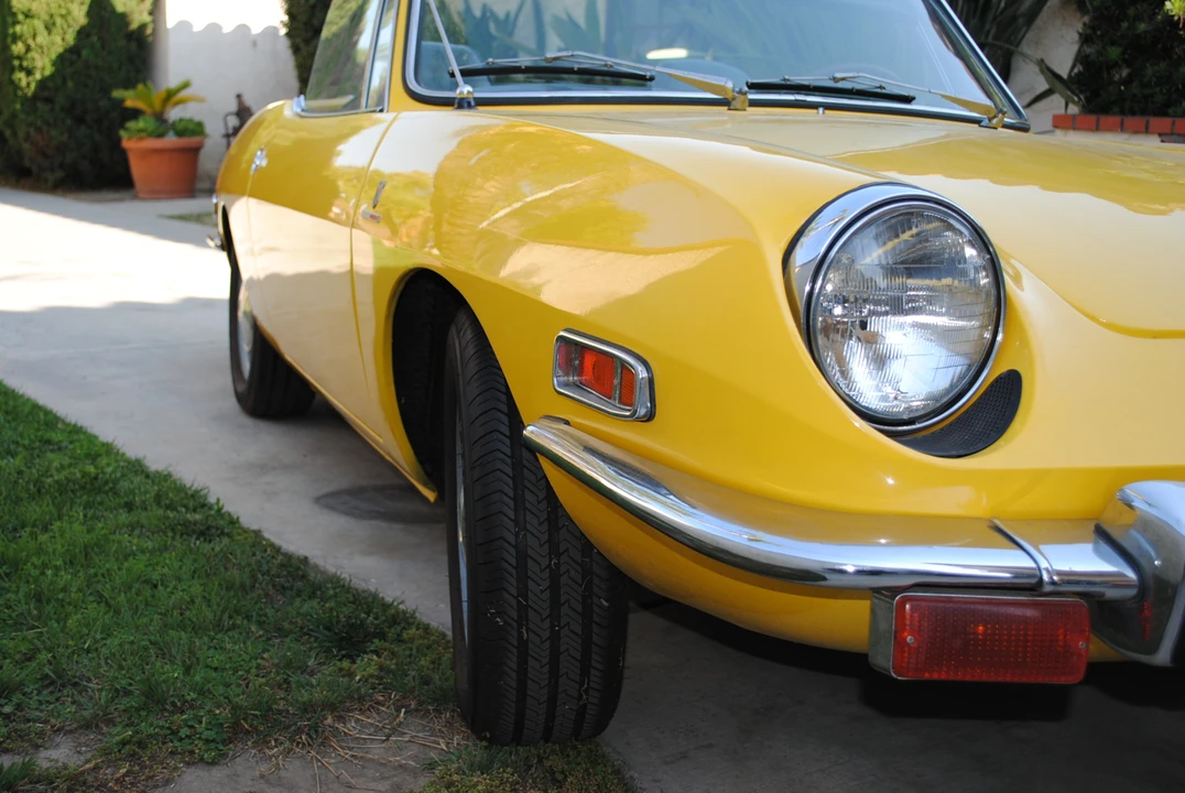 1970 Fiat 850 Spider - Image 3 of 31