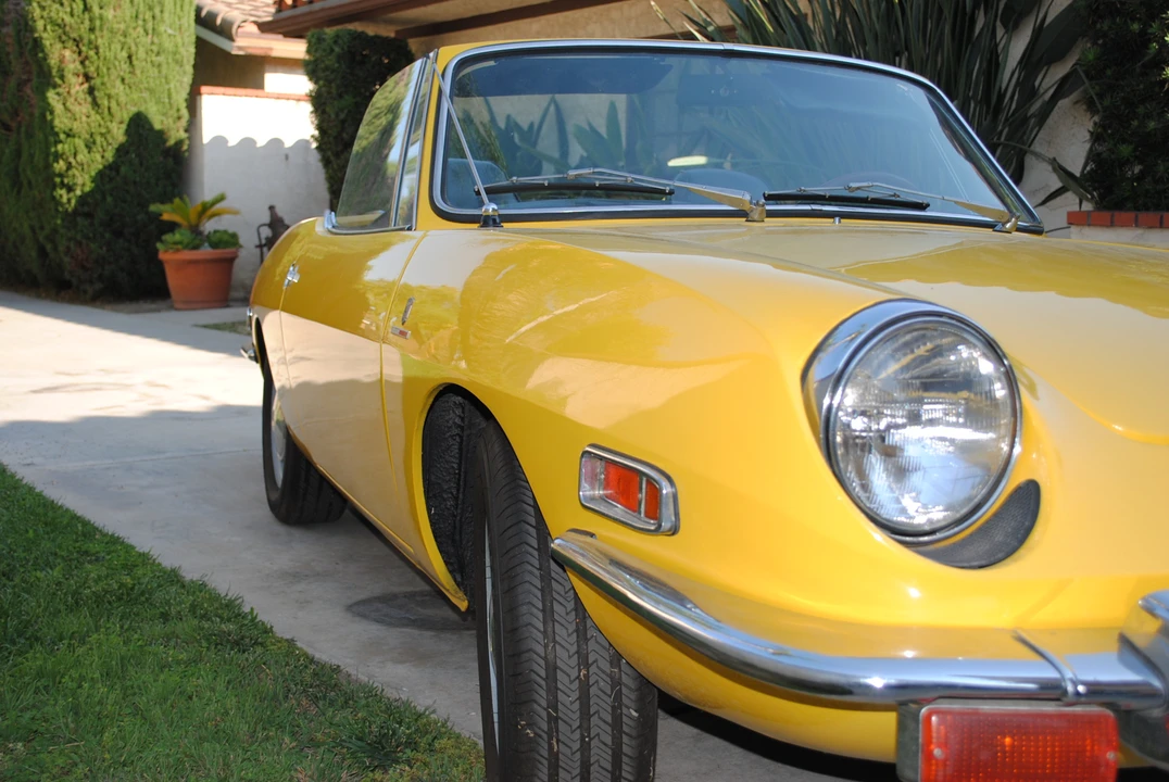 1970 Fiat 850 Spider - Image 6 of 31