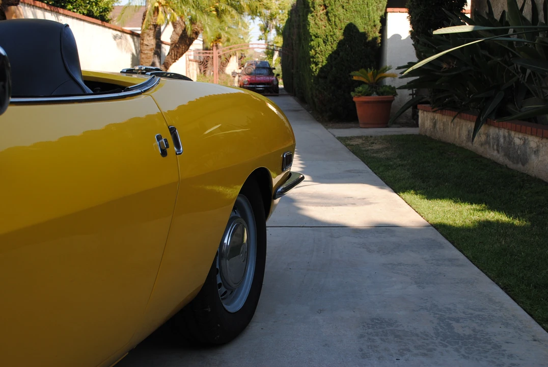1970 Fiat 850 Spider - Image 7 of 31