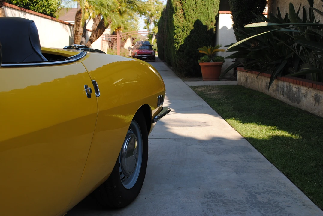 1970 Fiat 850 Spider - Image 8 of 31