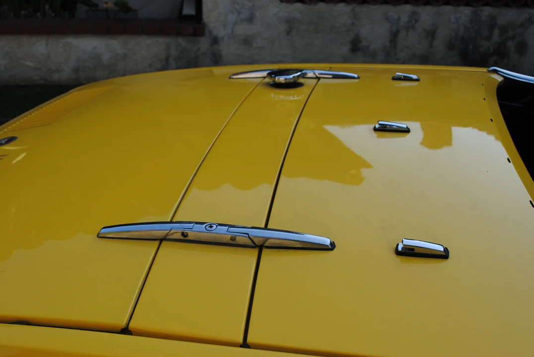 1970 Fiat 850 Spider - Image 14 of 31
