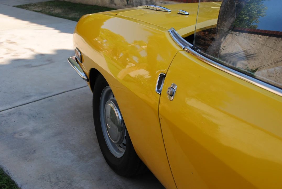 1970 Fiat 850 Spider - Image 15 of 31