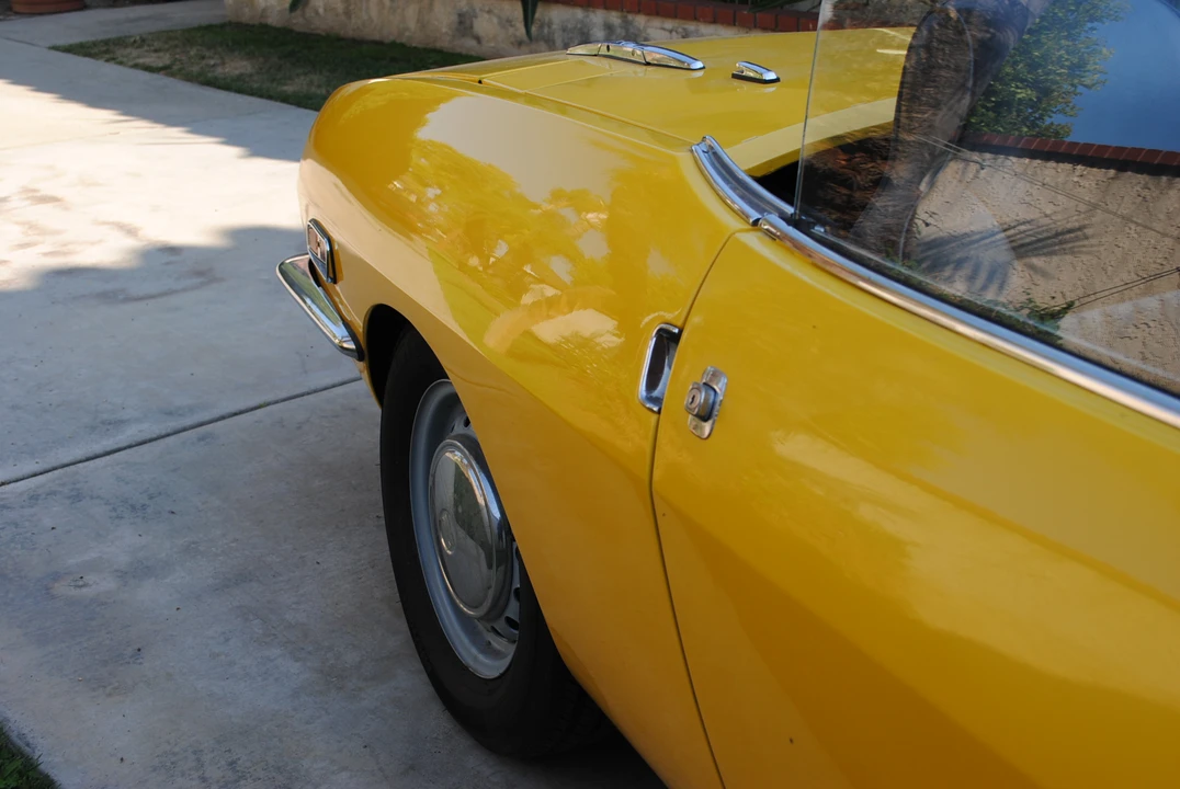 1970 Fiat 850 Spider - Image 16 of 31