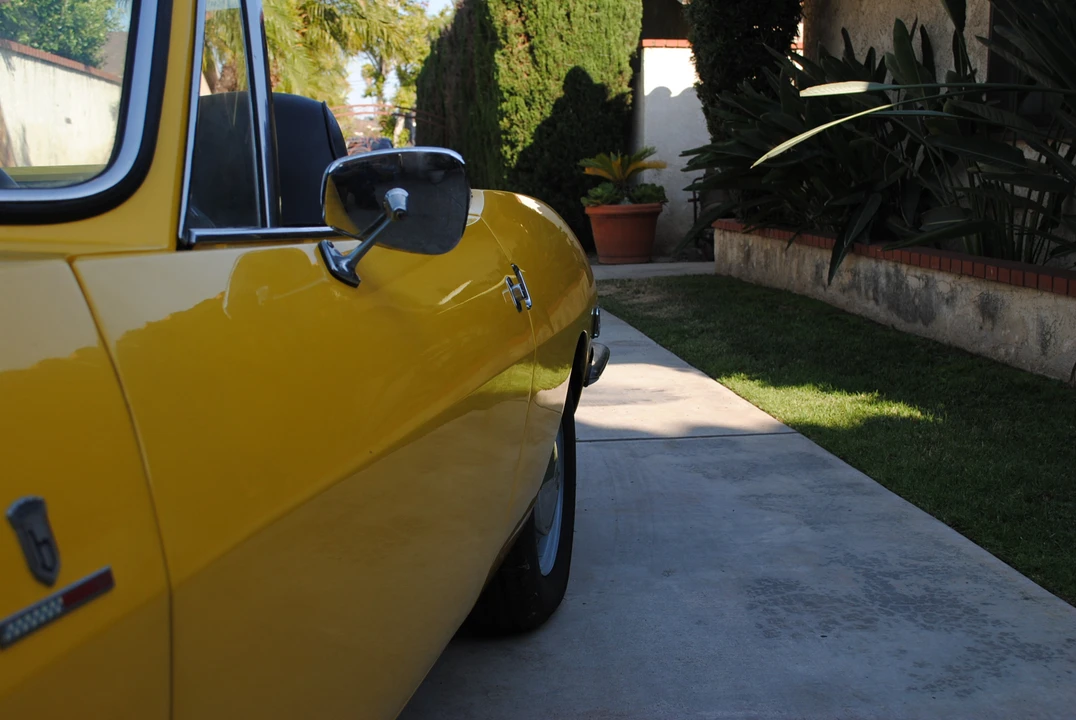 1970 Fiat 850 Spider - Image 17 of 31