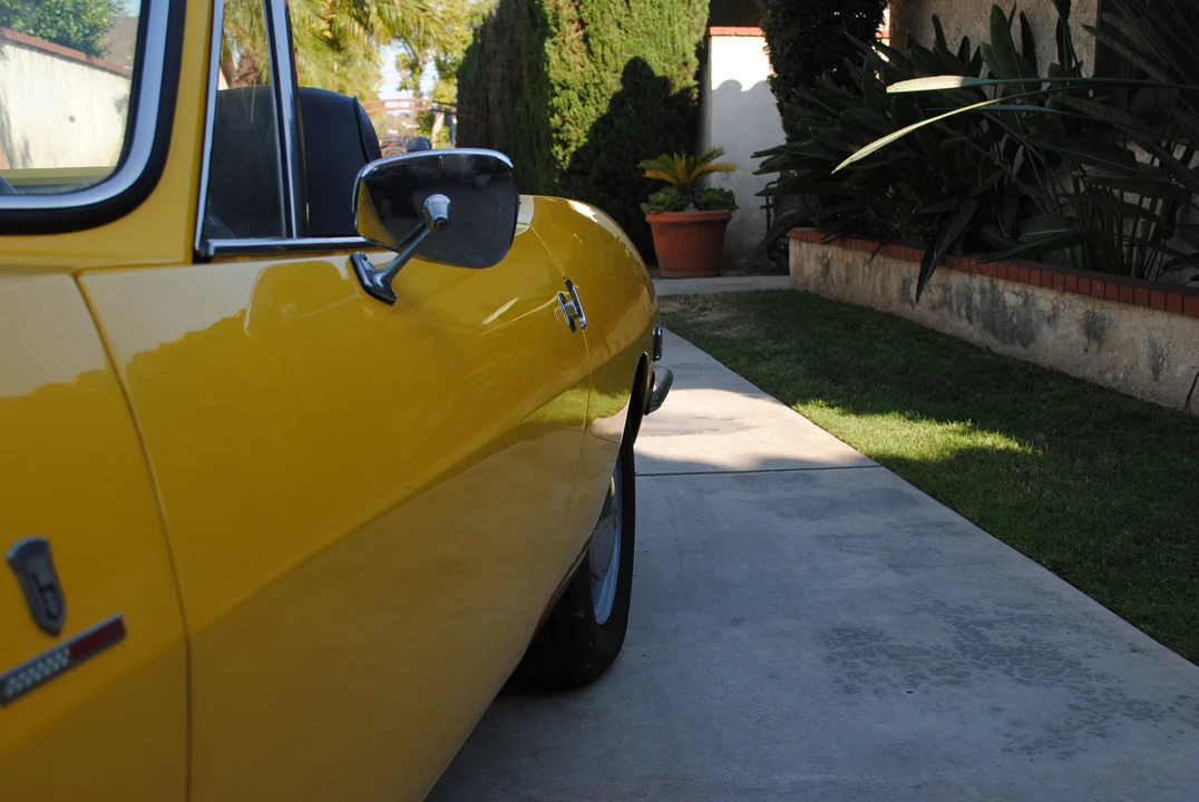 1970 Fiat 850 Spider - Image 18 of 31