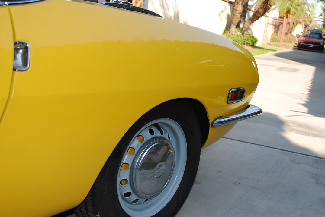 1970 Fiat 850 Spider - Image 19 of 31