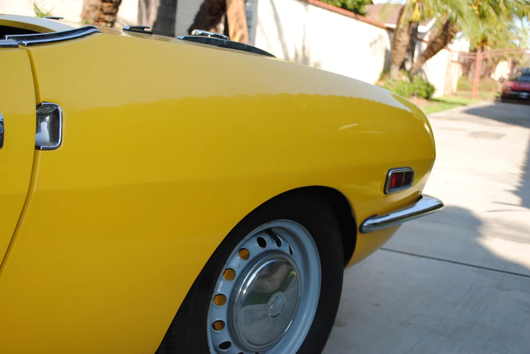 1970 Fiat 850 Spider - Image 20 of 31