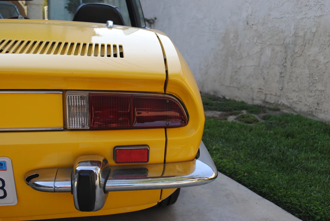 1970 Fiat 850 Spider - Image 22 of 31