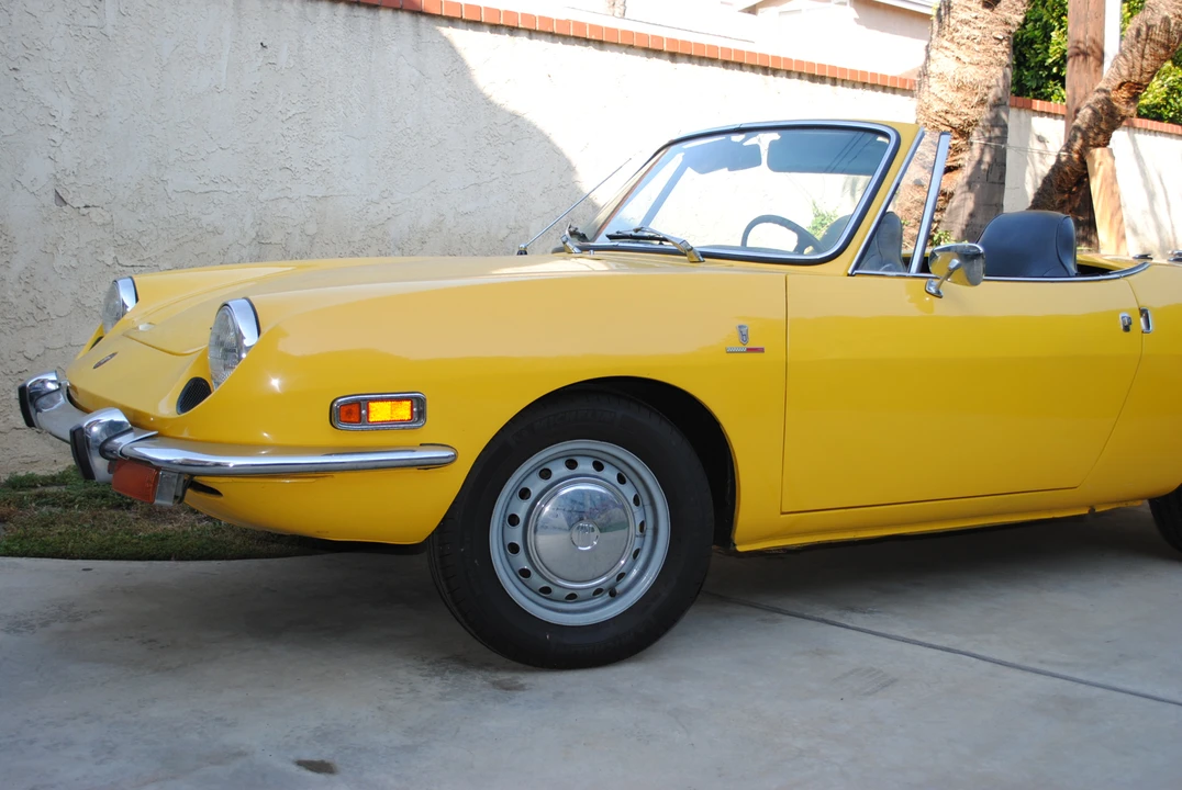1970 Fiat 850 Spider - Image 27 of 31