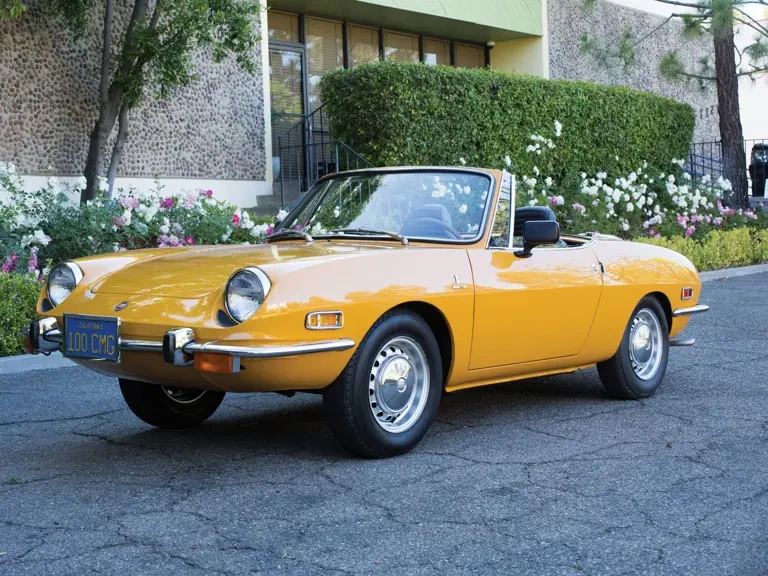 1970 Fiat 850 Spider - Image 2 of 2