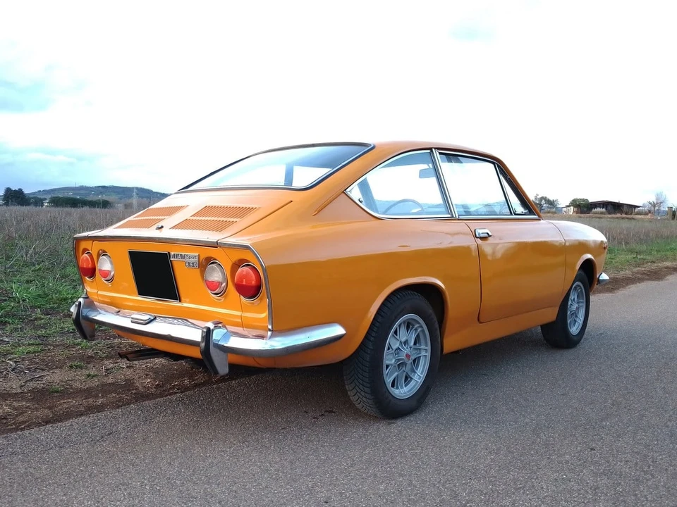 1970 Fiat 850 - Image 13 of 30