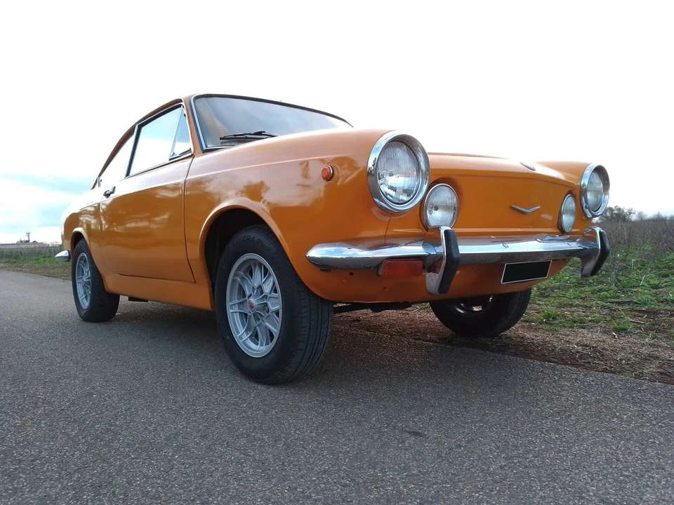 1970 Fiat 850 - Image 2 of 30