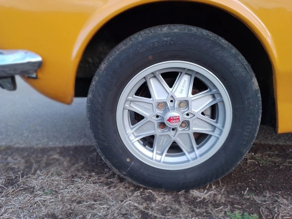 1970 Fiat 850 - Image 23 of 30