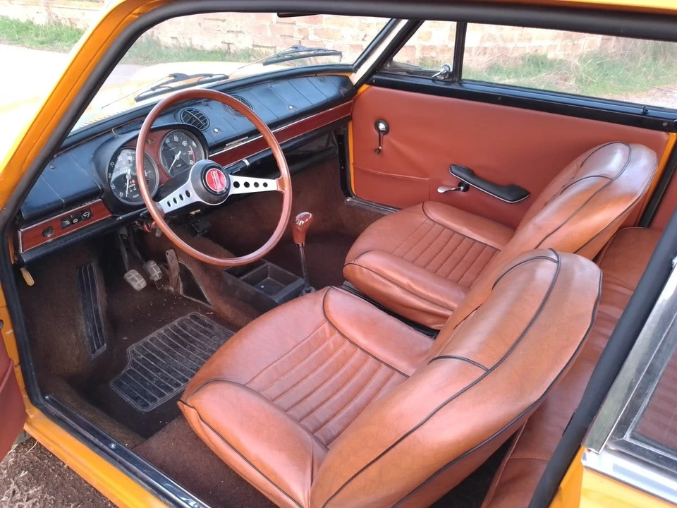 1970 Fiat 850 - Image 24 of 30