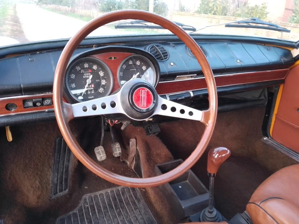 1970 Fiat 850 - Image 28 of 30