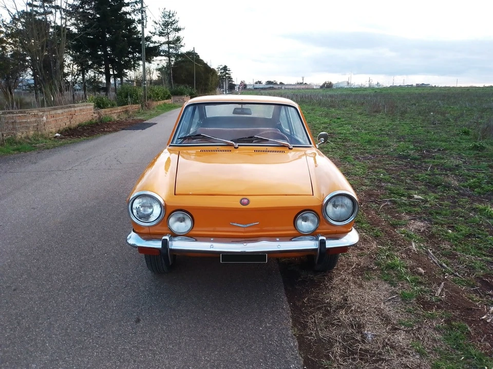 1970 Fiat 850 - Image 3 of 30