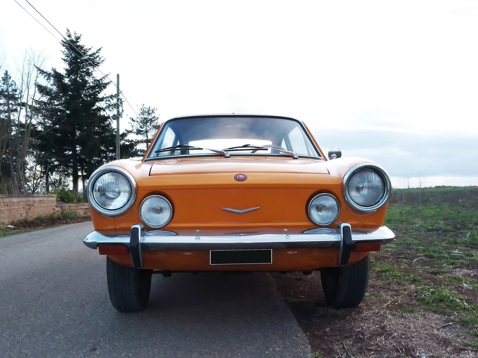 1970 Fiat 850 - Image 8 of 30