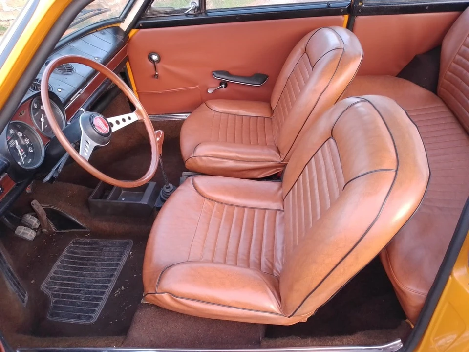 1970 Fiat 850 - Image 27 of 30