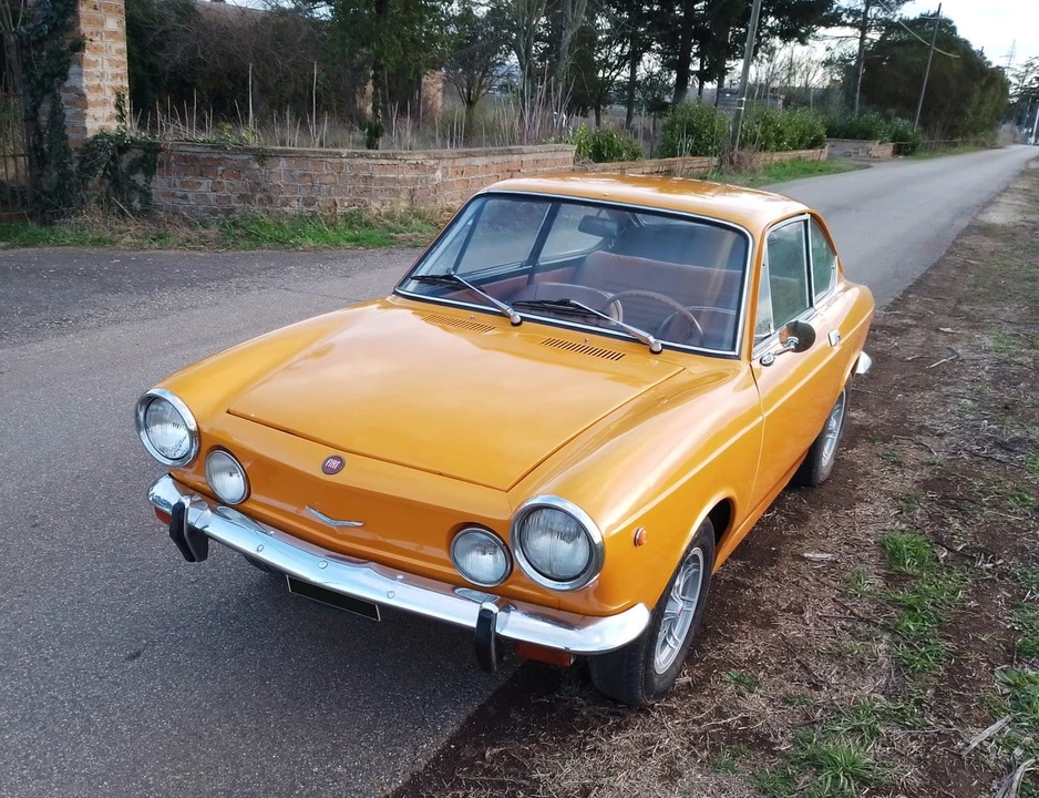 1970 Fiat 850 - Image 4 of 30