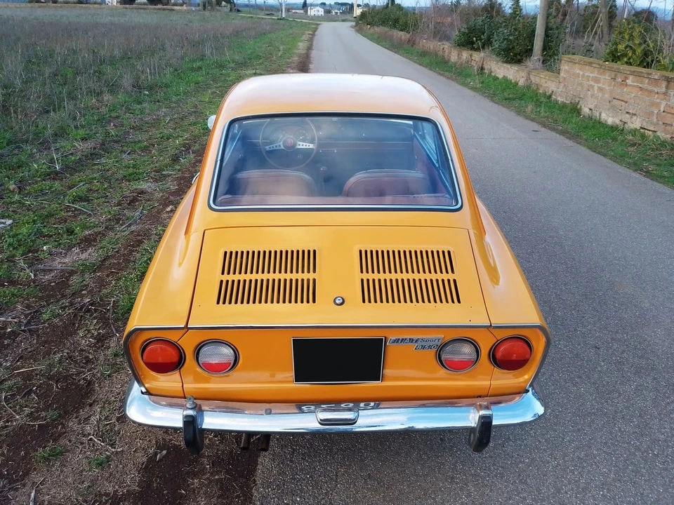 1970 Fiat 850 - Image 18 of 30
