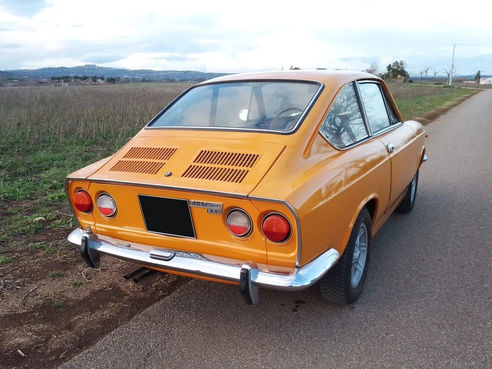 1970 Fiat 850 - Image 19 of 30