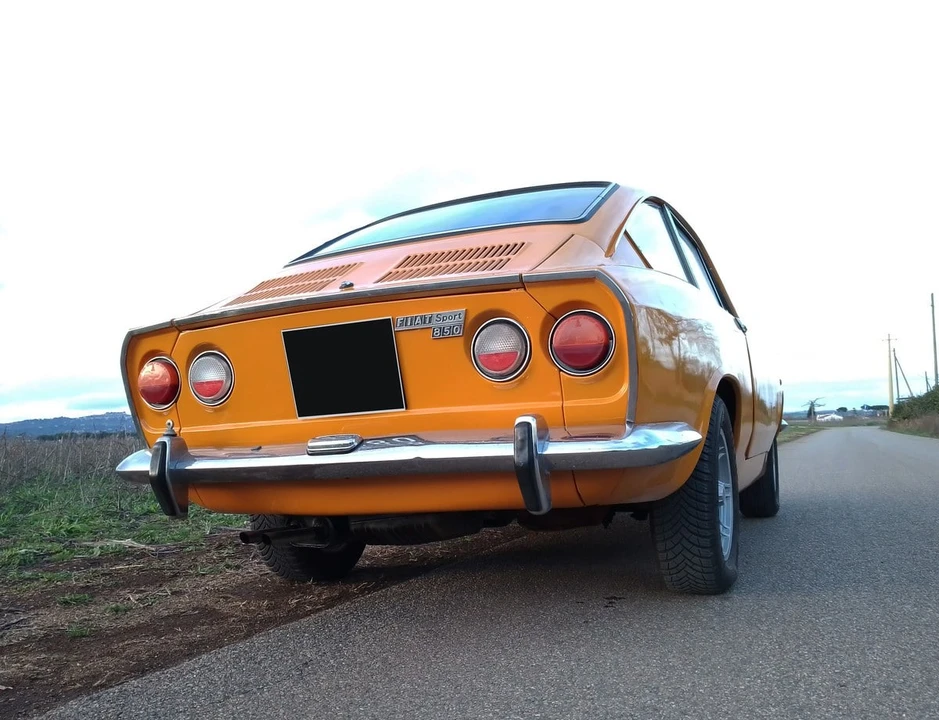 1970 Fiat 850 - Image 17 of 30