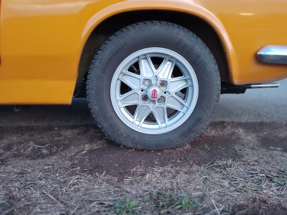 1970 Fiat 850 - Image 22 of 30