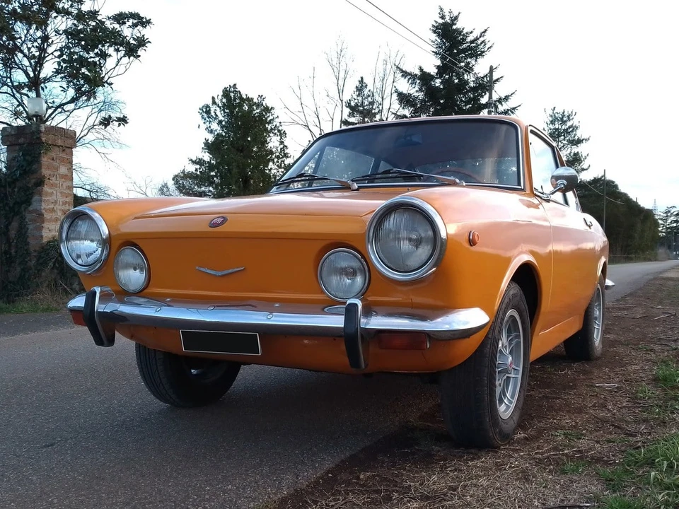 1970 Fiat 850 - Image 7 of 30