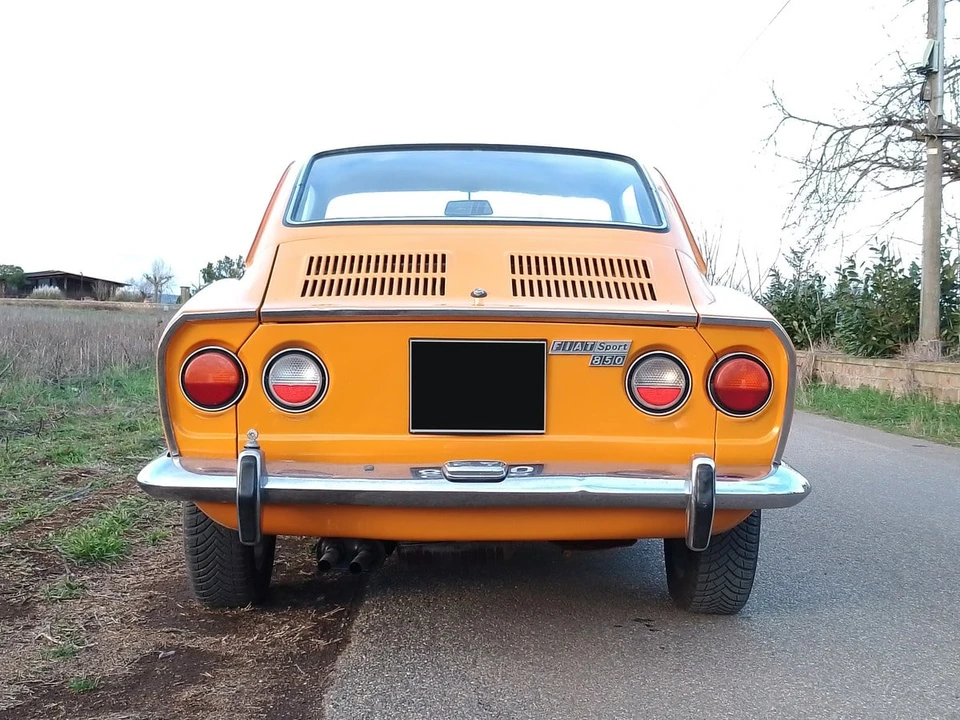 1970 Fiat 850 - Image 9 of 30