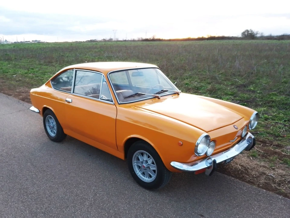 1970 Fiat 850 - Image 10 of 30