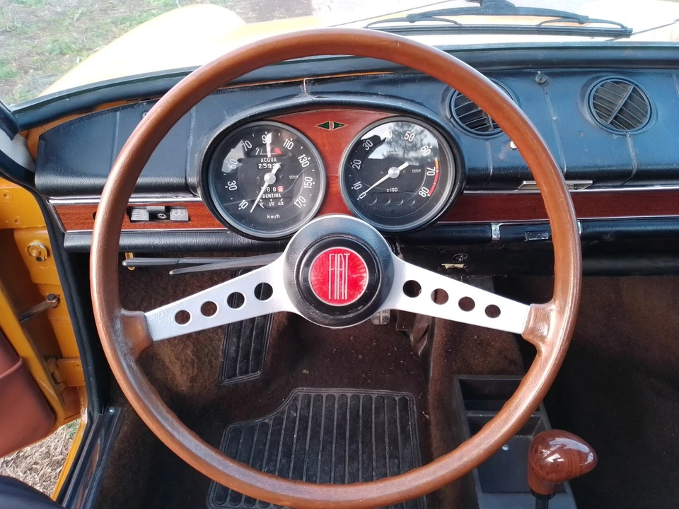 1970 Fiat 850 - Image 29 of 30