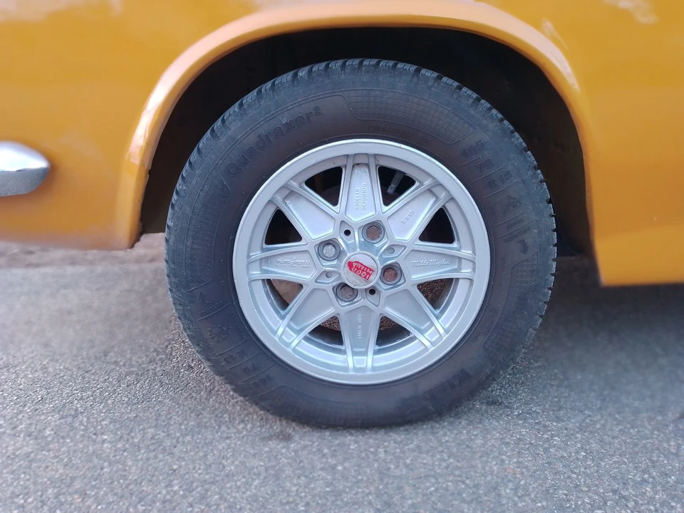 1970 Fiat 850 - Image 21 of 30