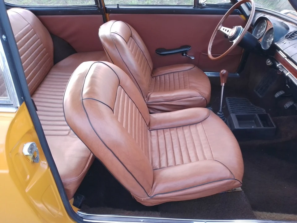 1970 Fiat 850 - Image 26 of 30