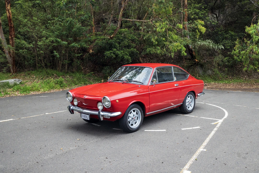 1970 Fiat 850 - Image 4 of 31