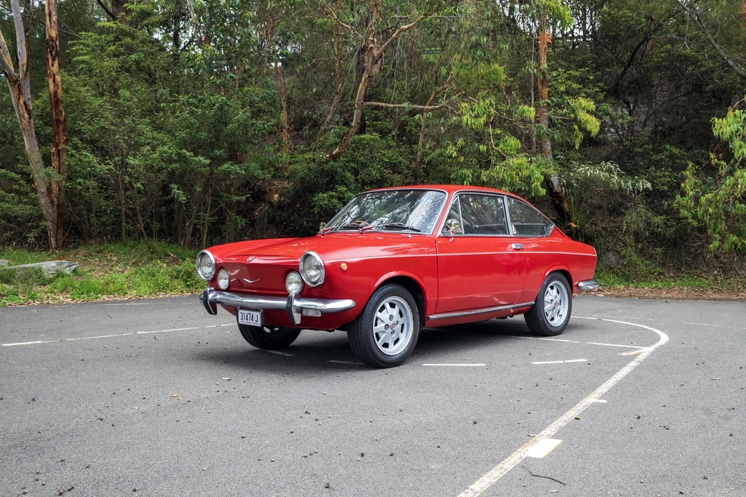 1970 Fiat 850 - Image 12 of 31
