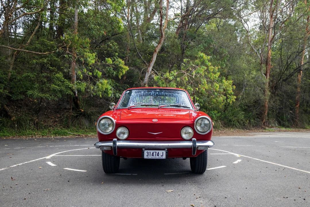 1970 Fiat 850 - Image 3 of 31