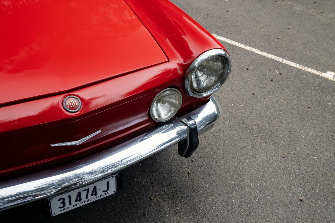1970 Fiat 850 - Image 21 of 31