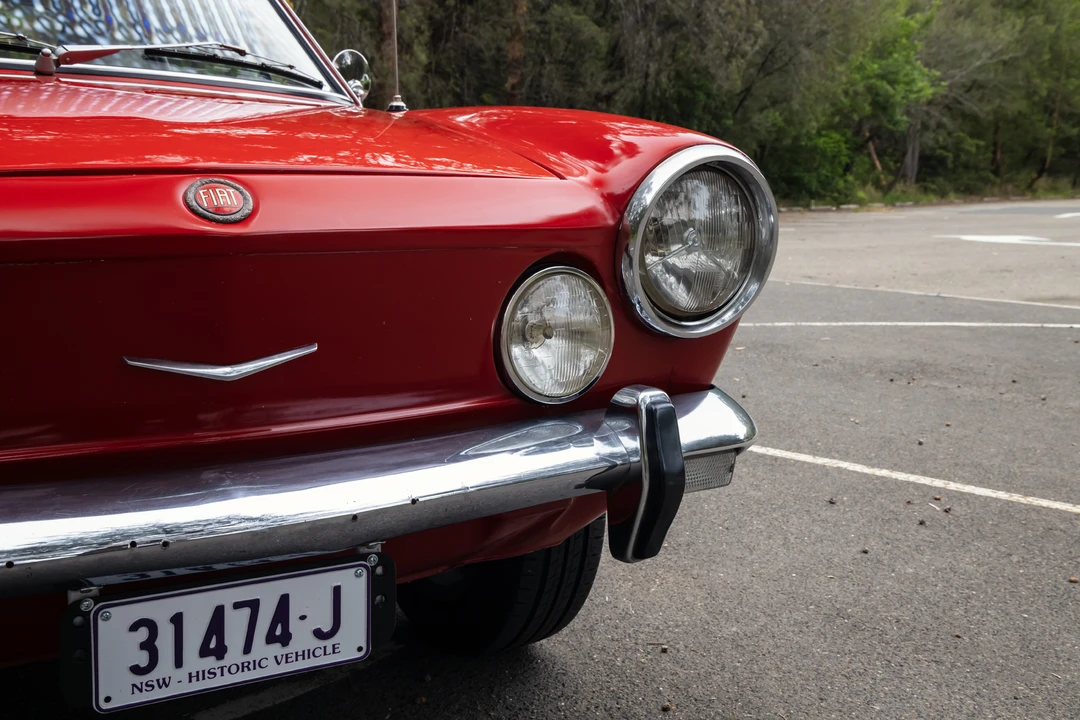 1970 Fiat 850 - Image 22 of 31