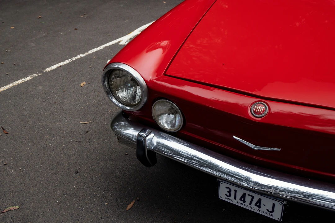 1970 Fiat 850 - Image 23 of 31
