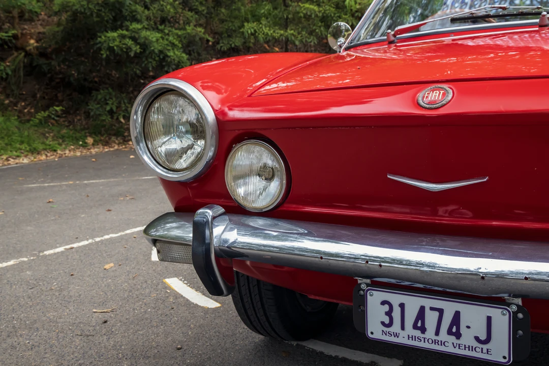 1970 Fiat 850 - Image 24 of 31