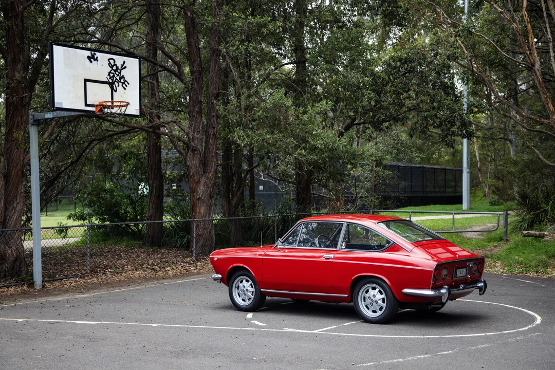 1970 Fiat 850 - Image 19 of 31
