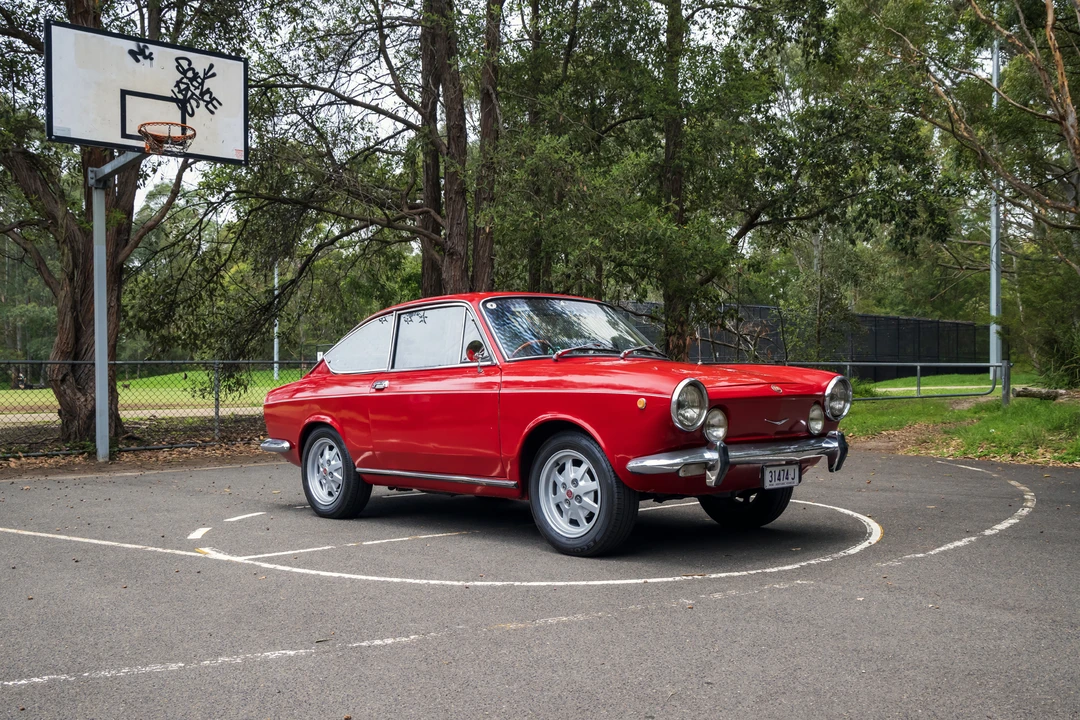 1970 Fiat 850 - Image 10 of 31