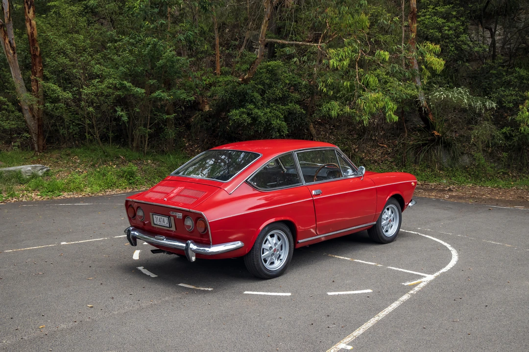 1970 Fiat 850 - Image 8 of 31