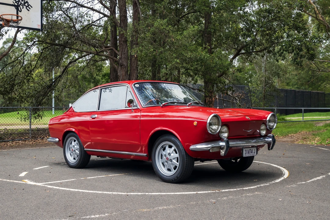1970 Fiat 850 - Image 2 of 31