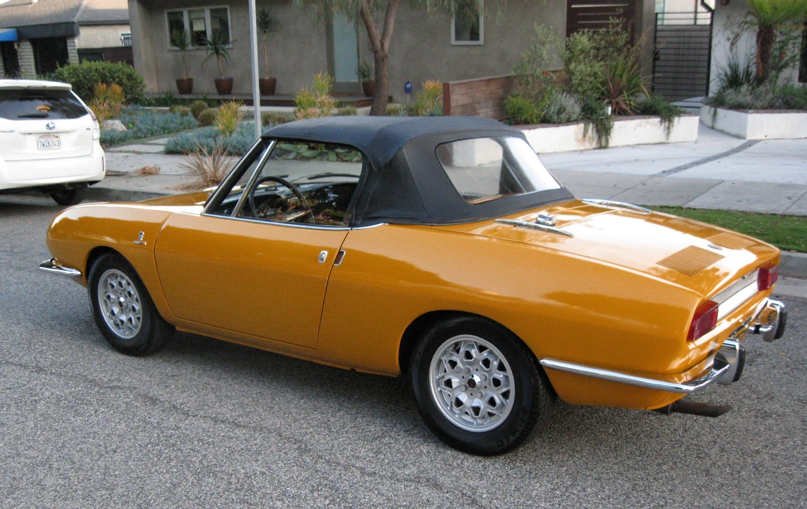 1970 Fiat 850 Spider - Image 10 of 31