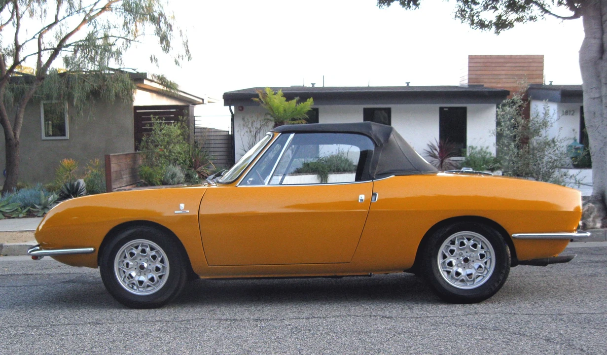 1970 Fiat 850 Spider - Image 11 of 31