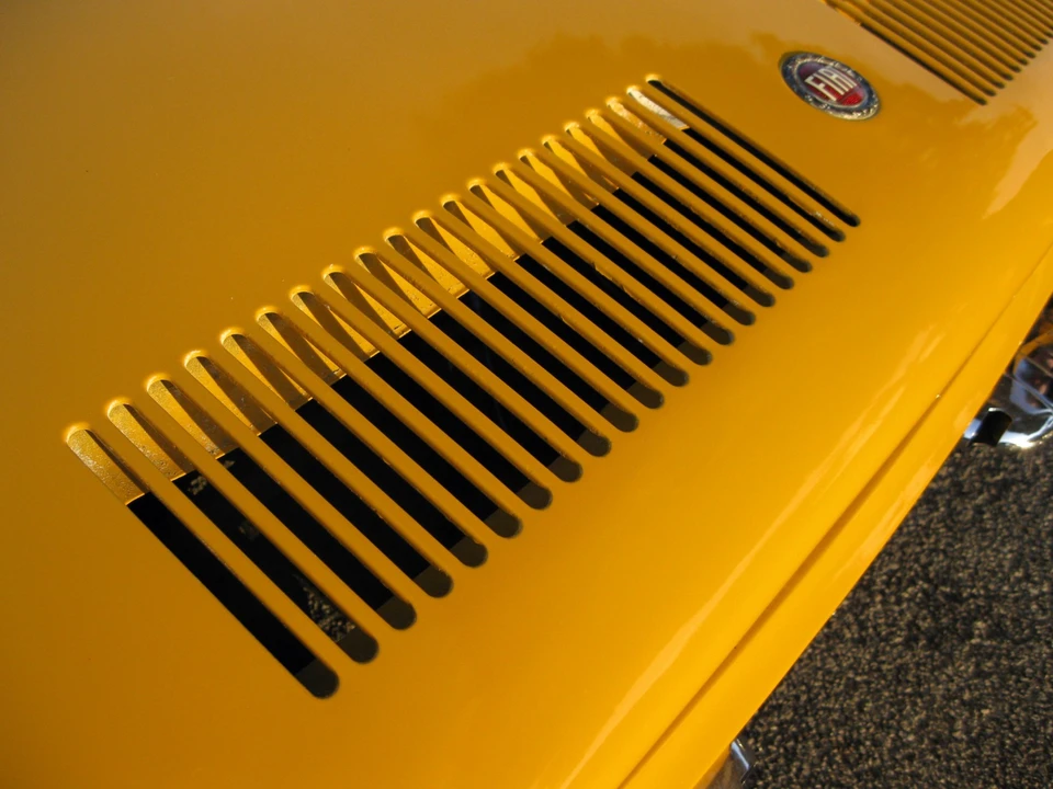 1970 Fiat 850 Spider - Image 18 of 31